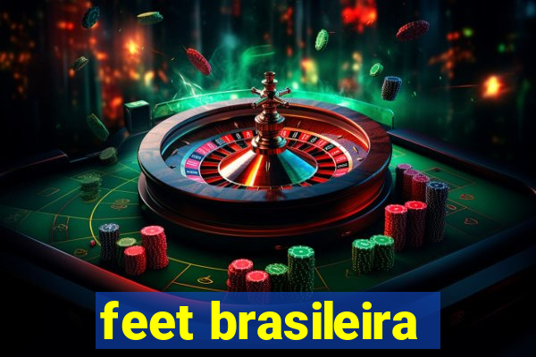 feet brasileira